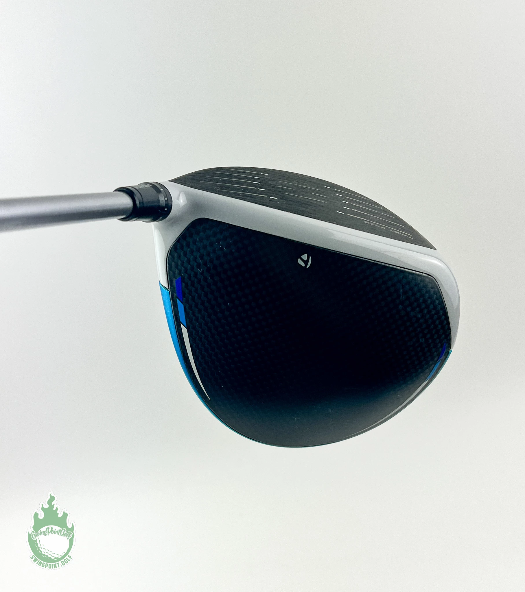 Used TaylorMade SIM 2 MAX Driver 12* Kuro Kage 60g Regular Graphite Golf Club 8 Used TaylorMade SIM 2 MAX Driver 12* Kuro Kage 60g Regular Graphite Golf Club - Image 6