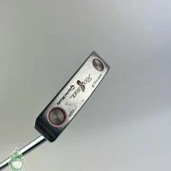 Used Right Handed TaylorMade Rossa Sebring 3 CGB 35″ Putter Steel Golf Club -Callaway Club Shop IMG 2019 2