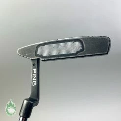 Used RH Ping Black Dot Scottsdale TR Anser 2 35″ Putter Steel Golf Club -Callaway Club Shop IMG 2020 2