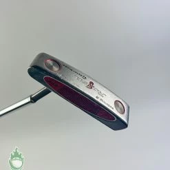 Used Right Handed TaylorMade Rossa Sebring 3 CGB 35″ Putter Steel Golf Club -Callaway Club Shop IMG 2020 3