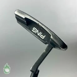 Used RH Ping Black Dot Scottsdale TR Anser 2 35″ Putter Steel Golf Club -Callaway Club Shop IMG 2023 2