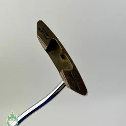 Used Right Handed Ram Zebra Precision Milled Brass 33″ Putter Steel Golf Club -Callaway Club Shop IMG 2024 1