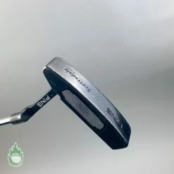 Used RH Ping Black Dot Scottsdale TR Anser 2 35″ Putter Steel Golf Club -Callaway Club Shop IMG 2024 2