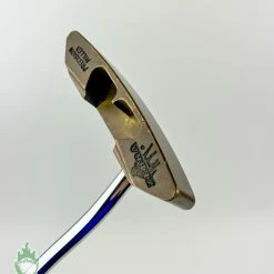 Used Right Handed Ram Zebra Precision Milled Brass 33″ Putter Steel Golf Club -Callaway Club Shop IMG 2025 1