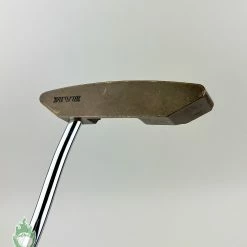 Used Right Handed Ram Zebra Precision Milled Brass 33″ Putter Steel Golf Club -Callaway Club Shop IMG 2026 1