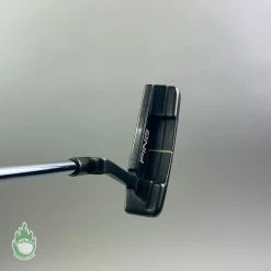 Used RH Ping Black Dot Scottsdale TR Anser 2 35″ Putter Steel Golf Club -Callaway Club Shop IMG 2026 2