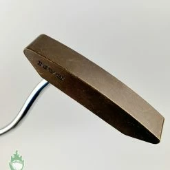 Used Right Handed Ram Zebra Precision Milled Brass 33″ Putter Steel Golf Club -Callaway Club Shop IMG 2028 1