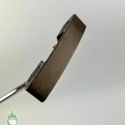 Used Right Handed Ram Zebra Precision Milled Brass 33″ Putter Steel Golf Club -Callaway Club Shop IMG 2029 1