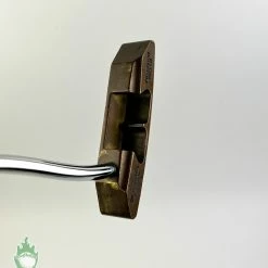 Used Right Handed Ram Zebra Precision Milled Brass 33″ Putter Steel Golf Club -Callaway Club Shop IMG 2030 1