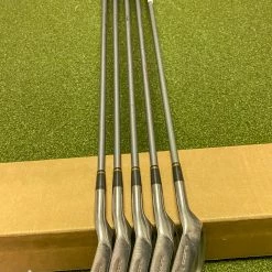 Used RH King Cobra Oversize Irons 7-PW/SW Regular Graphite Golf Club Set -Callaway Club Shop IMG 2031 2
