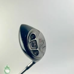 Used RH TaylorMade R5 Dual 9.5* Driver Stiff Graphite 45” N Type Golf No HC -Callaway Club Shop IMG 2031