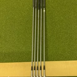 Used RH King Cobra Oversize Irons 7-PW/SW Regular Graphite Golf Club Set -Callaway Club Shop IMG 2032 2