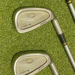 Used RH King Cobra Oversize Irons 7-PW/SW Regular Graphite Golf Club Set -Callaway Club Shop IMG 2033 2