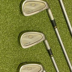 Used RH King Cobra Oversize Irons 7-PW/SW Regular Graphite Golf Club Set -Callaway Club Shop IMG 2035 2