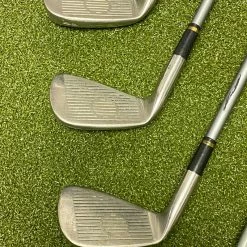 Used RH King Cobra Oversize Irons 7-PW/SW Regular Graphite Golf Club Set -Callaway Club Shop IMG 2038 2