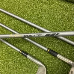 Used RH King Cobra Oversize Irons 7-PW/SW Regular Graphite Golf Club Set -Callaway Club Shop IMG 2039 2