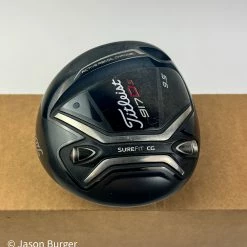 Used Right Handed Titleist 917 D3 9.5* Driver HEAD ONLY Golf Club -Callaway Club Shop IMG 2045