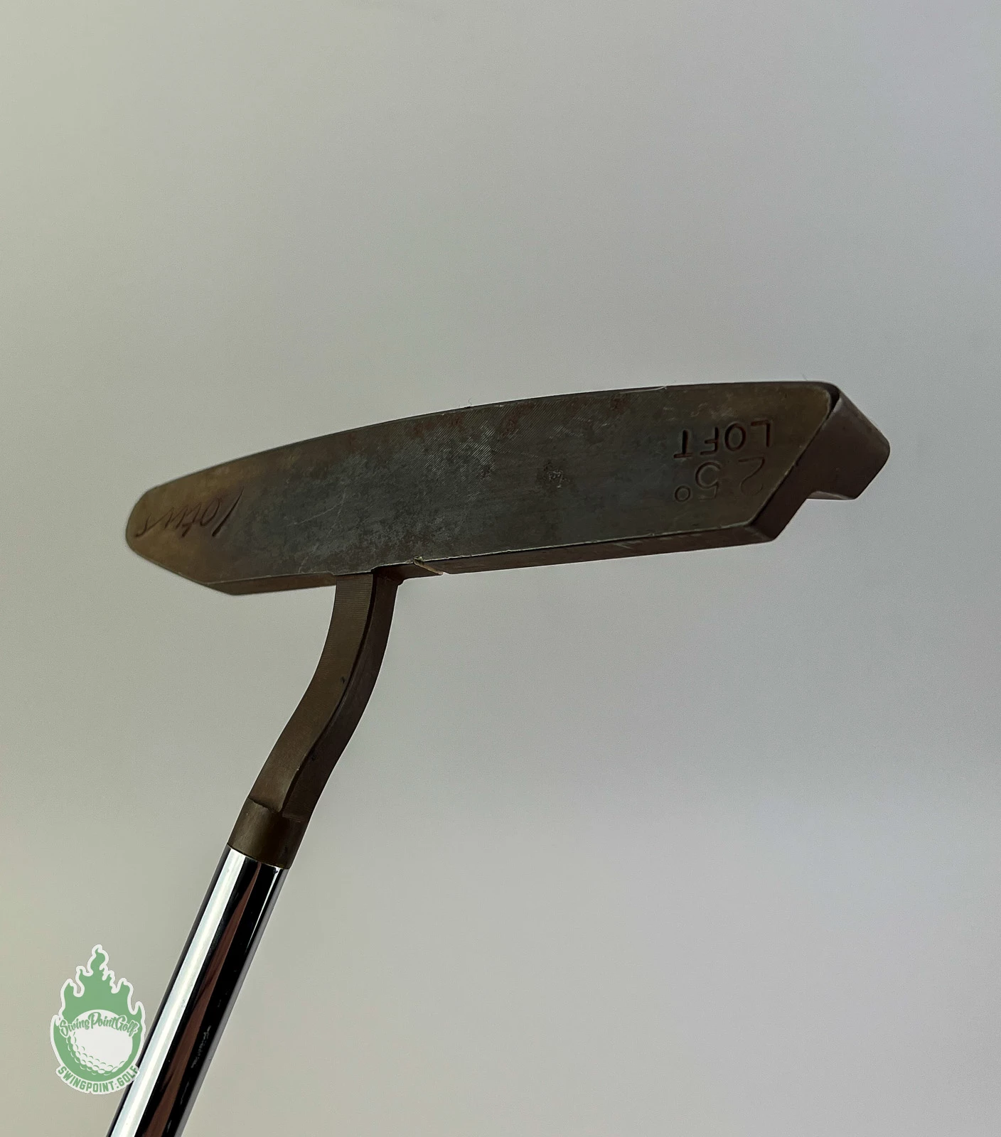 Used RH Lotus M203 2.5* Loft Hand Milled Made In USA 33″ Putter Steel Golf Club 3 Used RH Lotus M203 2.5* Loft Hand Milled Made In USA 33″ Putter Steel Golf Club
