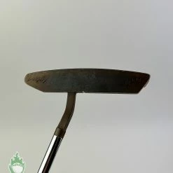 Used RH Lotus M203 2.5* Loft Hand Milled Made In USA 33″ Putter Steel Golf Club 15 Used RH Lotus M203 2.5* Loft Hand Milled Made In USA 33″ Putter Steel Golf Club -Callaway Club Shop IMG 2057 1