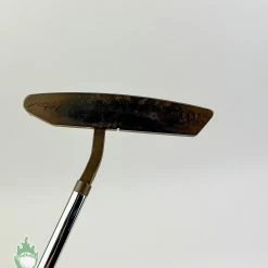 Used RH Lotus M203 2.5* Loft Hand Milled Made In USA 33″ Putter Steel Golf Club 25 Used RH Lotus M203 2.5* Loft Hand Milled Made In USA 33″ Putter Steel Golf Club -Callaway Club Shop IMG 2058 1