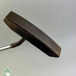 Used RH Lotus M203 2.5* Loft Hand Milled Made In USA 33″ Putter Steel Golf Club 24 Used RH Lotus M203 2.5* Loft Hand Milled Made In USA 33″ Putter Steel Golf Club -Callaway Club Shop IMG 2059 1