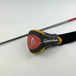 Used RH TaylorMade R5 Dual 9.5* Driver Stiff Graphite 45” N Type Golf W/HC -Callaway Club Shop IMG 2061