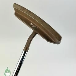 Used RH Lotus M203 2.5* Loft Hand Milled Made In USA 33″ Putter Steel Golf Club 20 Used RH Lotus M203 2.5* Loft Hand Milled Made In USA 33″ Putter Steel Golf Club -Callaway Club Shop IMG 2063 1