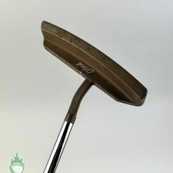 Used RH Lotus M203 2.5* Loft Hand Milled Made In USA 33″ Putter Steel Golf Club 19 Used RH Lotus M203 2.5* Loft Hand Milled Made In USA 33″ Putter Steel Golf Club -Callaway Club Shop IMG 2064 1
