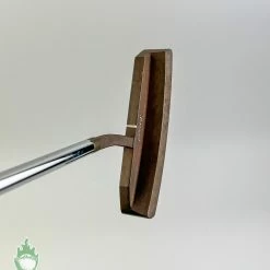 Used RH Lotus M203 2.5* Loft Hand Milled Made In USA 33″ Putter Steel Golf Club 18 Used RH Lotus M203 2.5* Loft Hand Milled Made In USA 33″ Putter Steel Golf Club -Callaway Club Shop IMG 2065 1