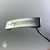 Custom Used Scotty Cameron Studio Stainless Mid Sur 34″ Putter Steel Golf Club