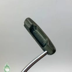 Vintage Used RH Ping Scottsdale PO BOX 1345 KUSHIN 35″ Putter Steel Golf Club