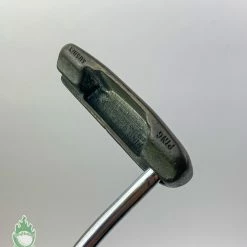 Vintage Used RH Ping Scottsdale PO BOX 1345 KUSHIN 35″ Putter Steel Golf Club -Callaway Club Shop IMG 2089