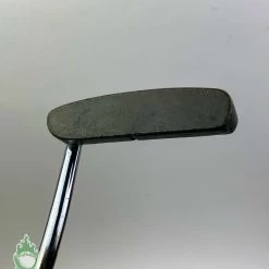 Vintage Used RH Ping Scottsdale PO BOX 1345 KUSHIN 35″ Putter Steel Golf Club -Callaway Club Shop IMG 2090