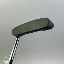 Vintage Used RH Ping Scottsdale PO BOX 1345 KUSHIN 35″ Putter Steel Golf Club -Callaway Club Shop IMG 2091