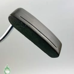 Vintage Used RH Ping Scottsdale PO BOX 1345 KUSHIN 35″ Putter Steel Golf Club -Callaway Club Shop IMG 2092