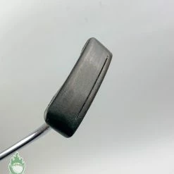 Vintage Used RH Ping Scottsdale PO BOX 1345 KUSHIN 35″ Putter Steel Golf Club -Callaway Club Shop IMG 2093