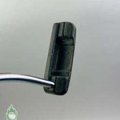 Vintage Used RH Ping Scottsdale PO BOX 1345 KUSHIN 35″ Putter Steel Golf Club -Callaway Club Shop IMG 2094