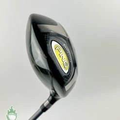 Used RH Ping Rapture 460cc Driver 10.5* TFC 100 F Stiff Flex Graphite Golf Club -Callaway Club Shop IMG 2117 1