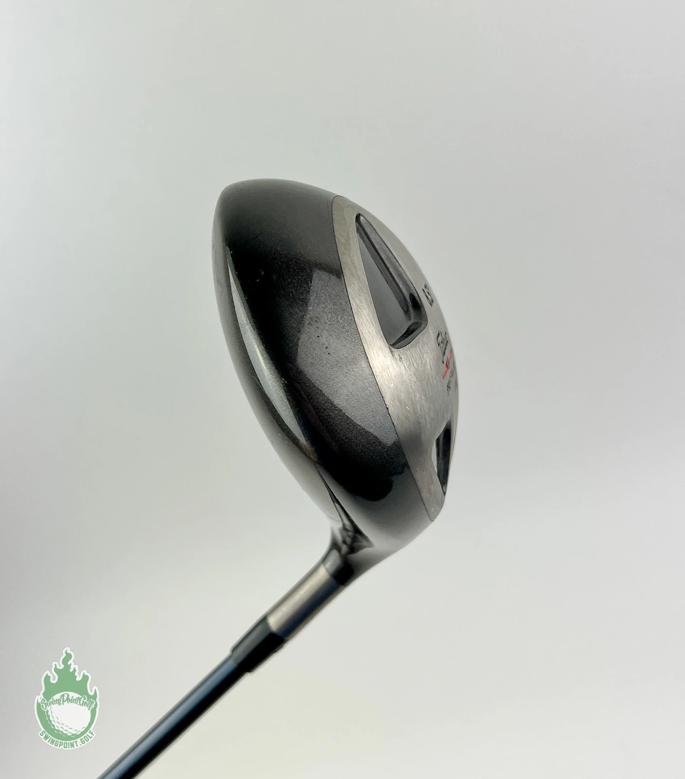 Used RH Titleist Pro Titanium 975J Driver 8.5* YS-9.1 Stiff Graphite Golf Club 13 Used RH Titleist Pro Titanium 975J Driver 8.5* YS-9.1 Stiff Graphite Golf Club - Image 11