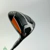 Used RH Callaway Mavrik Driver 9* Evenflow 6.0 60g Stiff Graphite Golf Club