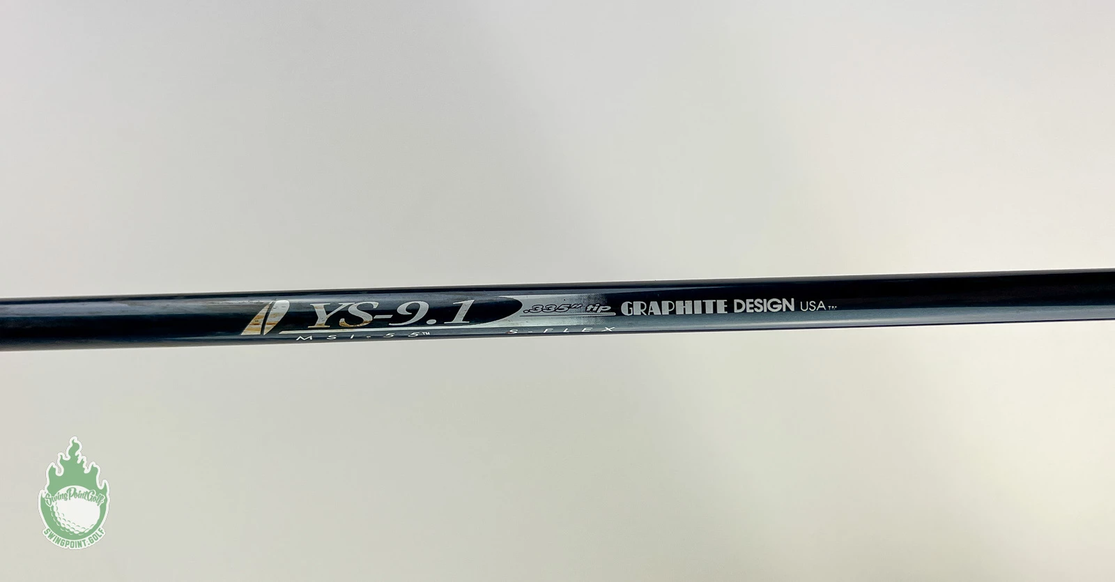 Used RH Titleist Pro Titanium 975J Driver 8.5* YS-9.1 Stiff Graphite Golf Club 7 Used RH Titleist Pro Titanium 975J Driver 8.5* YS-9.1 Stiff Graphite Golf Club - Image 5