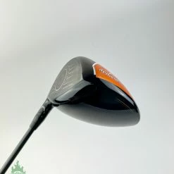 Used RH Callaway Mavrik Driver 9* Evenflow 6.0 60g Stiff Graphite Golf Club -Callaway Club Shop IMG 2136