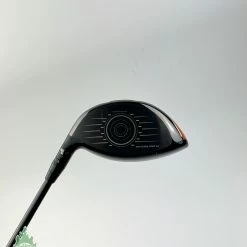 Used RH Callaway Mavrik Driver 9* Evenflow 6.0 60g Stiff Graphite Golf Club -Callaway Club Shop IMG 2137