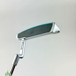 Used Right Handed Ping Black Dot Sigma 2 Anser 35″ Putter Steel Golf Club -Callaway Club Shop IMG 2182 1