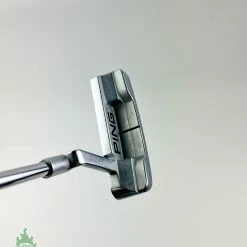 Used Right Handed Ping Black Dot Sigma 2 Anser 35″ Putter Steel Golf Club -Callaway Club Shop IMG 2185 1