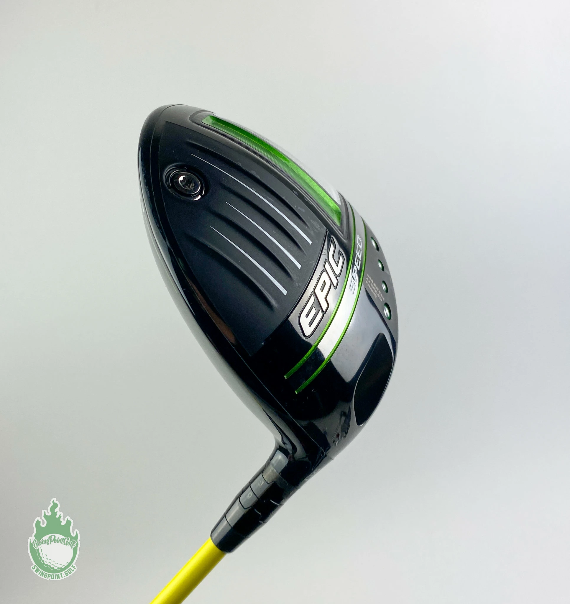 2021 RH Callaway EPIC Speed Driver 9* HZRDUS Hand Crafted 76g X-Stiff Golf Club 6 2021 RH Callaway EPIC Speed Driver 9* HZRDUS Hand Crafted 76g X-Stiff Golf Club - Image 4