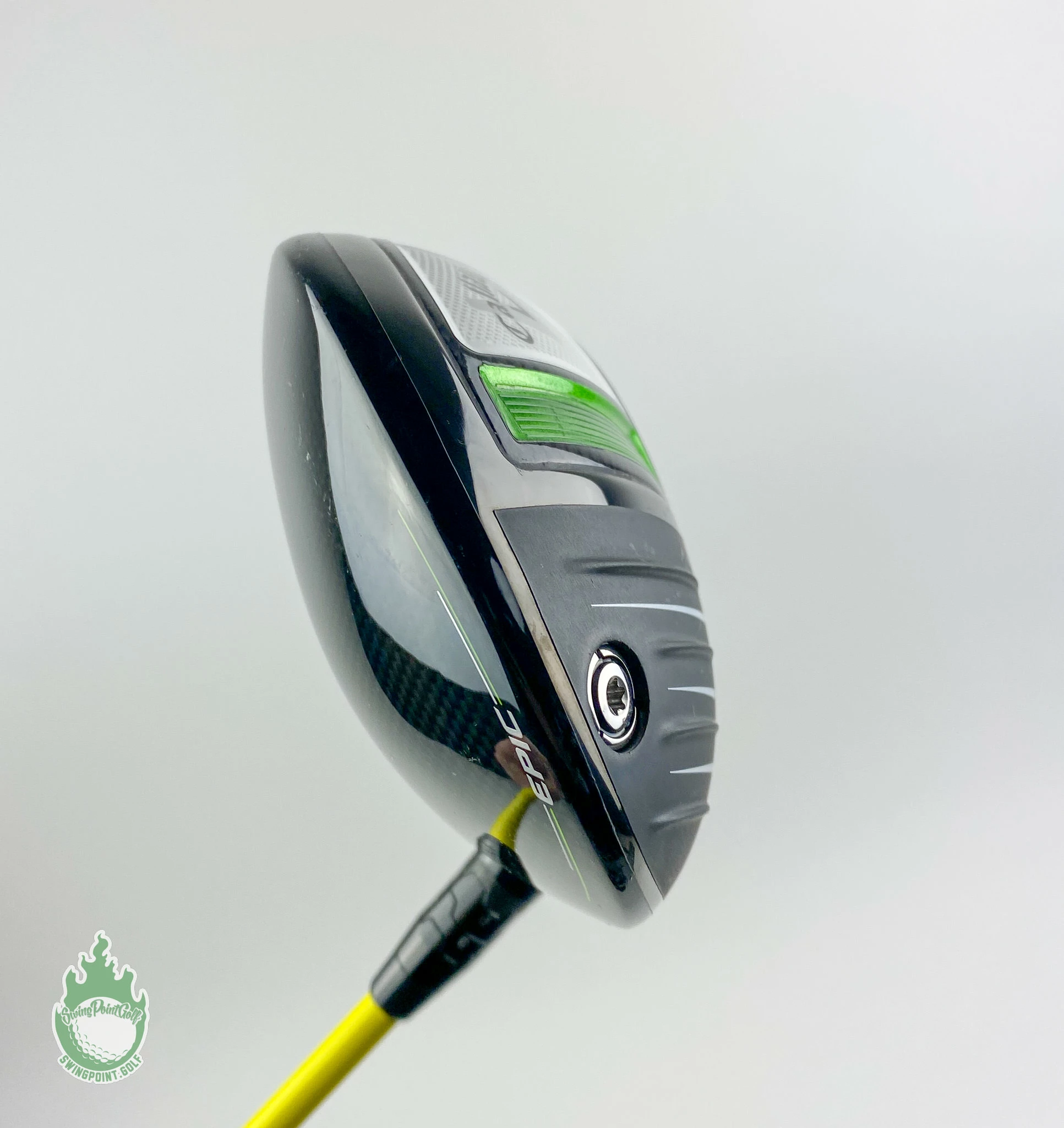 2021 RH Callaway EPIC Speed Driver 9* HZRDUS Hand Crafted 76g X-Stiff Golf Club 5 2021 RH Callaway EPIC Speed Driver 9* HZRDUS Hand Crafted 76g X-Stiff Golf Club - Image 3