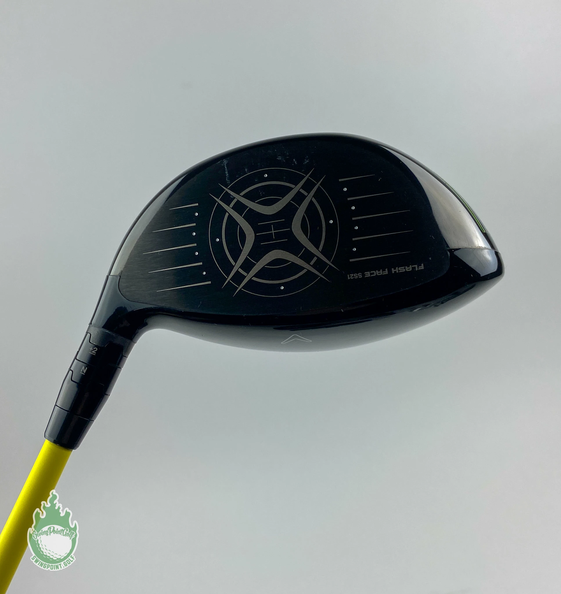 2021 RH Callaway EPIC Speed Driver 9* HZRDUS Hand Crafted 76g X-Stiff Golf Club 7 2021 RH Callaway EPIC Speed Driver 9* HZRDUS Hand Crafted 76g X-Stiff Golf Club - Image 5