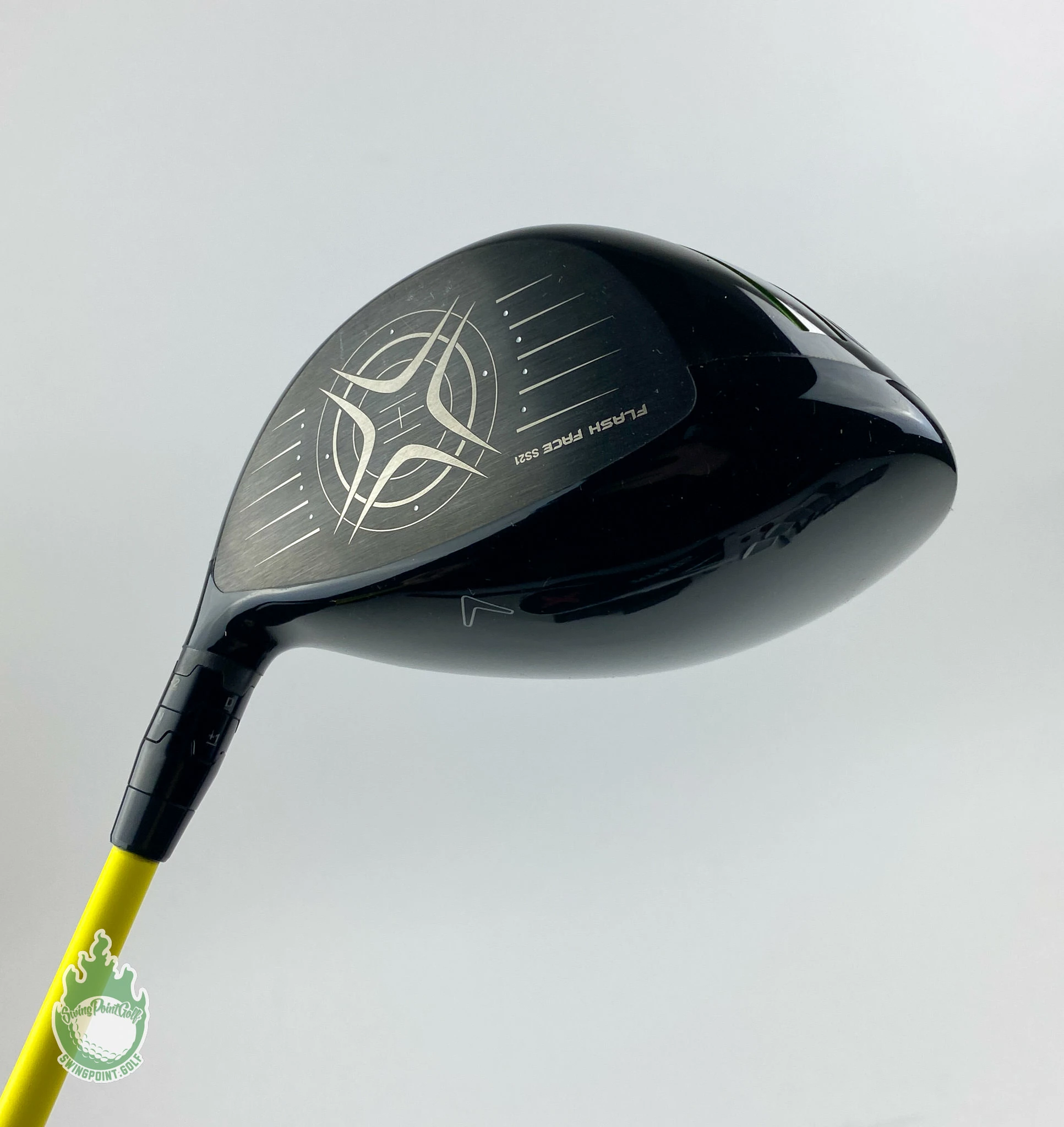 2021 RH Callaway EPIC Speed Driver 9* HZRDUS Hand Crafted 76g X-Stiff Golf Club 9 2021 RH Callaway EPIC Speed Driver 9* HZRDUS Hand Crafted 76g X-Stiff Golf Club - Image 7