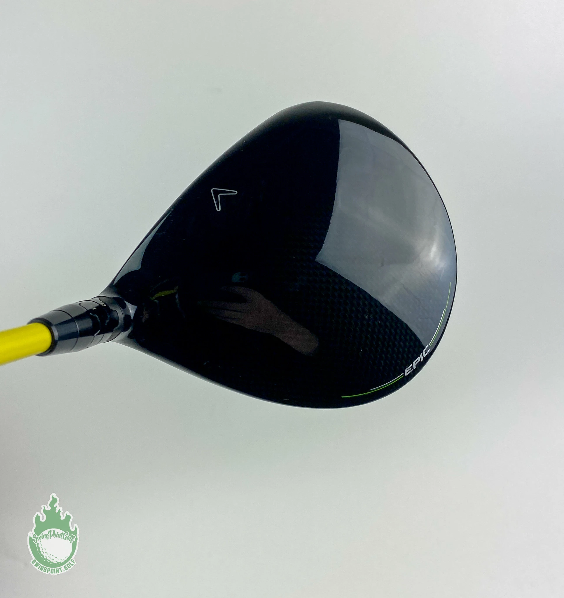 2021 RH Callaway EPIC Speed Driver 9* HZRDUS Hand Crafted 76g X-Stiff Golf Club 8 2021 RH Callaway EPIC Speed Driver 9* HZRDUS Hand Crafted 76g X-Stiff Golf Club - Image 6